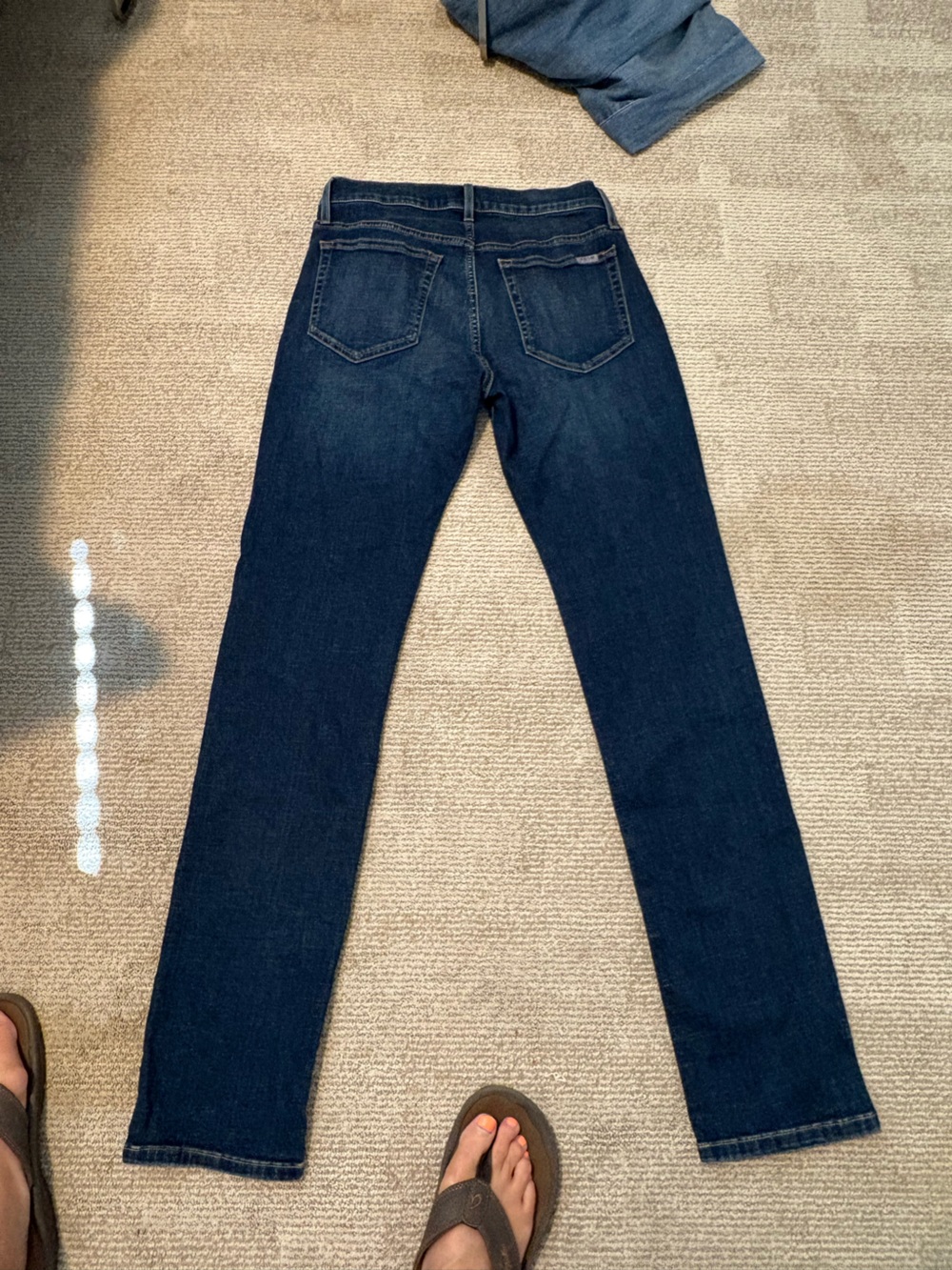 Joe's Jeans Dark Indigo Slim Men's Jeans